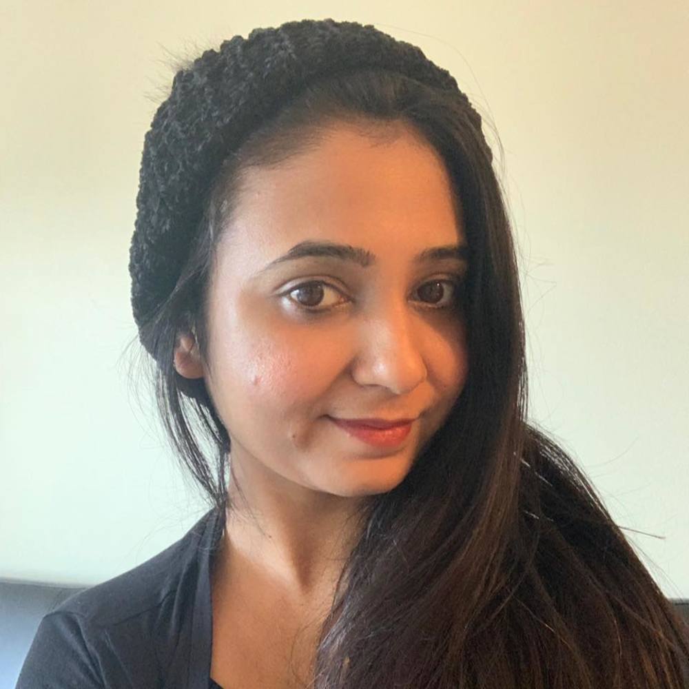 Meet your Posher, Amandeep